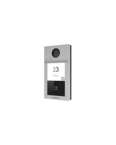 DS-KV8113-WME1(C)/Flush. Вызывная панель IP-домофона. Hikvision в Абакане