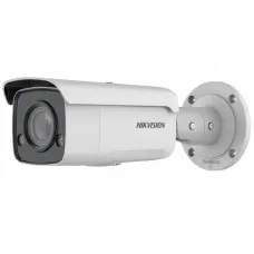 DS-2CD2T27G2-L(C)(6mm). Профессиональная видеокамера IP цилиндрическая. Hikvision