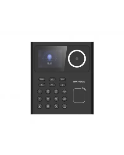 DS-K1T320MWX. Терминал доступа с распознаванием лиц. Hikvision в Абакане