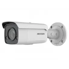 DS-2CD2T27G2-L(C)(4мм). Профессиональная видеокамера IP цилиндрическая. Hikvision