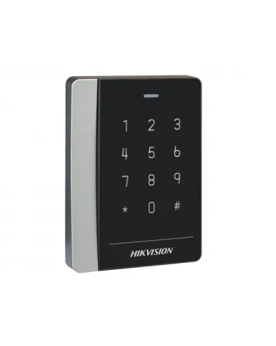 DS-K1102AEK. Считыватель карт EM-Marin с сенсорной клавиатурой. Hikvision в Абакане