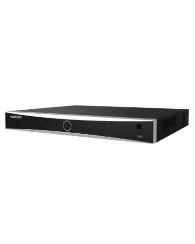 DS-7608NXI-K2. IP-видеорегистратор 8-канальный. Hikvision в Абакане