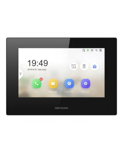 DS-KH6320-LE1(B). Монитор IP-домофона. Hikvision в Абакане