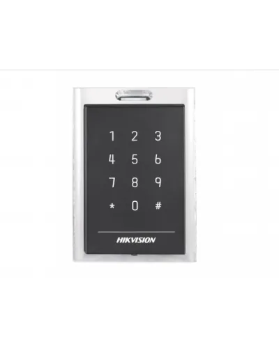 DS-K1101MK. Считыватель карт Mifare с сенсорной клавиатурой. Hikvision в Абакане