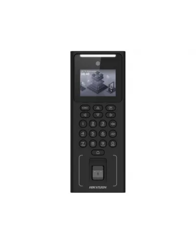 DS-K1T321EFWX. Терминал доступа с распознаванием лиц. Hikvision в Абакане