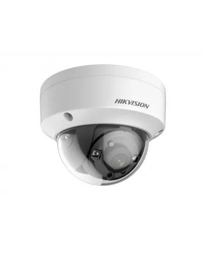 DS-2CE57U7T-VPITF(2.8мм). Профессиональная видеокамера мультиформатная купольная . Hikvision в Абакане