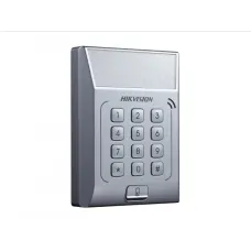 DS-K1T801M. Кодовая панель со встроенным считывателем. Hikvision