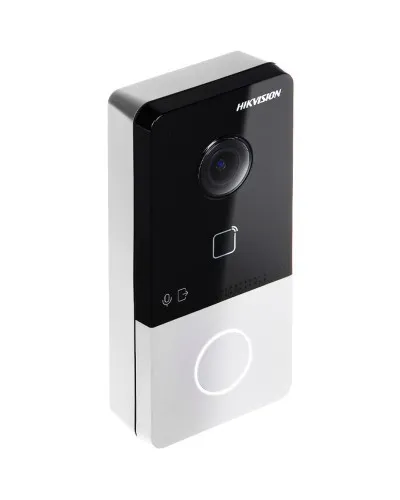 DS-KV6113-PE1(C). Вызывная панель IP-домофона. Hikvision в Абакане
