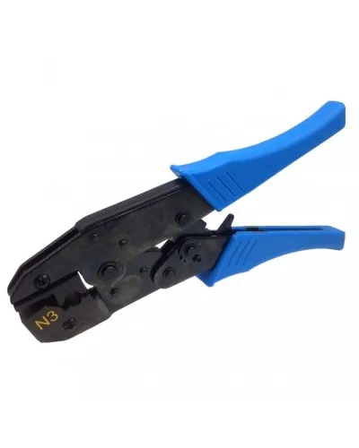 HL-1408N3. Инструмент обжимной для RJ-45. Hyperline в Абакане
