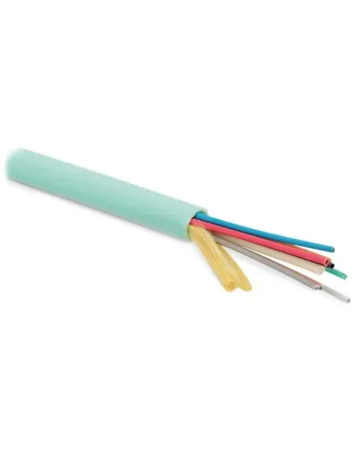 FO-MB-IN-503-48-LSZH-AQ. Кабель волоконно-оптический многомодовый. Hyperline в Абакане
