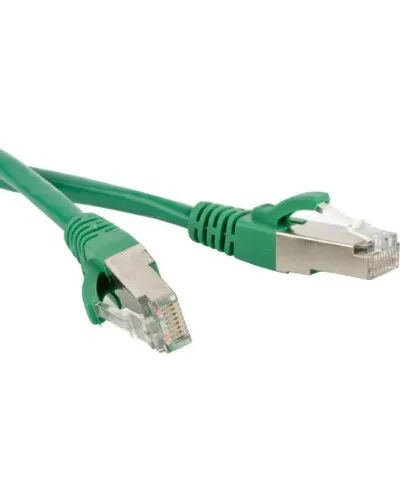 PC-LPM-STP-RJ45-RJ45-C5e-5M-LSZH-GN. Патч-корд медный. Hyperline в Абакане