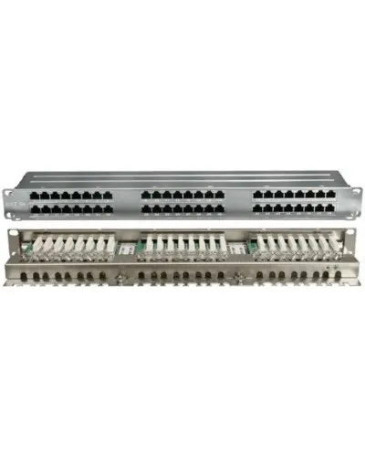 PPHD-19-48-8P8C-C5E-SH-110D. Патч-панель 19. Hyperline в Абакане
