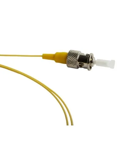 FPT-B9-9-ST/UR-1M-LSZH-YL. Пигтейл оптический. Hyperline в Абакане