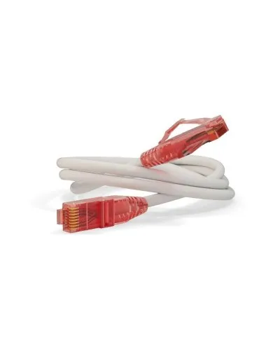 PC-LPM-UTP-RJ45-RJ45-C5e-0.15M-LSZH-WH. Патч-корд медный. Hyperline в Абакане