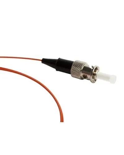 FPT-B9-50-ST/PR-1M-LSZH-OR. Пигтейл оптический. Hyperline в Абакане