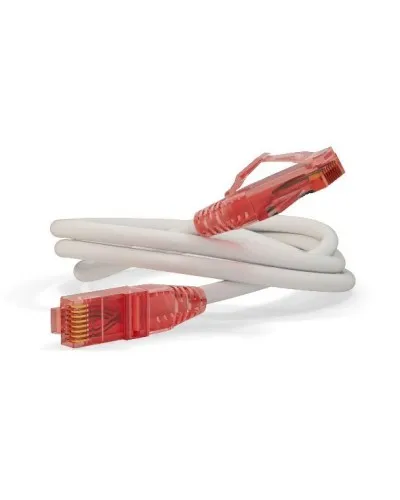 PC-LPM-UTP-RJ45-RJ45-C5e-0.5M-LSZH-WH. Патч-корд медный. Hyperline в Абакане