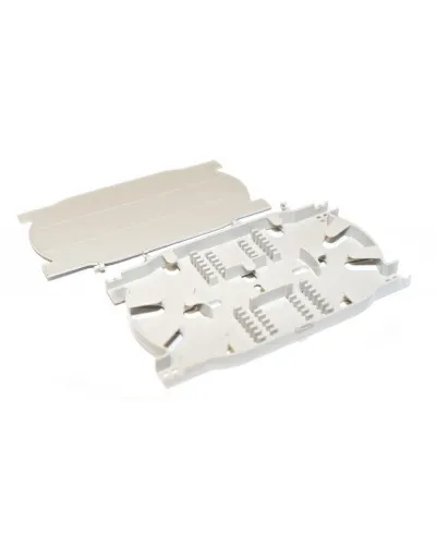 FO-SPL-1U-KIT. Набор для комплектации боксов. Hyperline в Абакане