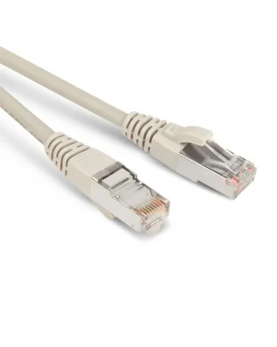 PC-LPM-STP-RJ45-RJ45-C6-10M-LSZH-GY. Патч-корд медный. Hyperline в Абакане