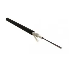 FO-ST-OUT-503-4-PE-BK. Кабель волоконно-оптический многомодовый. Hyperline