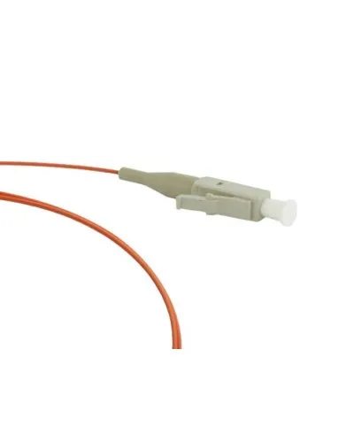 FPT-B9-62-LC/PR-1M-LSZH-OR. Пигтейл оптический. Hyperline в Абакане