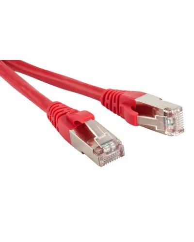 PC-LPM-STP-RJ45-RJ45-C5e-1M-LSZH-RD. Патч-корд медный. Hyperline в Абакане