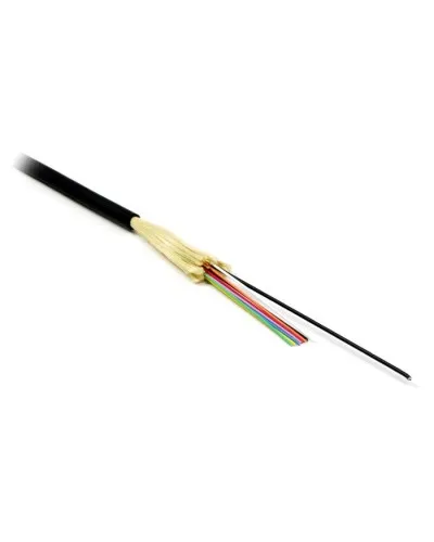 FO-DT-IN/OUT-504-12-LSZH-BK. Кабель волоконно-оптический многомодовый. Hyperline в Абакане