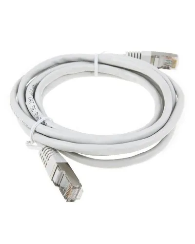 PC-LPM-STP-RJ45-RJ45-C5e-5M-LSZH-GY. Патч-корд медный. Hyperline в Абакане