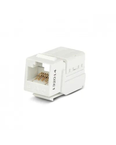 KJNE-8P8C-C6-90-WH. Вставка Keystone Jack RJ-45. Hyperline в Абакане