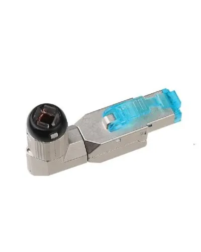 PLUD-A-8P8C-S-C6A-SH. Разъем RJ-45. Hyperline в Абакане