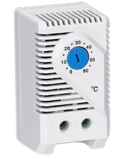 Термостат от 0 до +60 NO (YCE-TNO-00-60). Термостат. IEK в Абакане