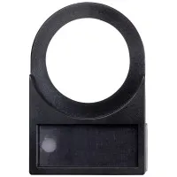 Держатель маркировки DM 11х25 (DM11х25). Держатель маркировки. IEK
