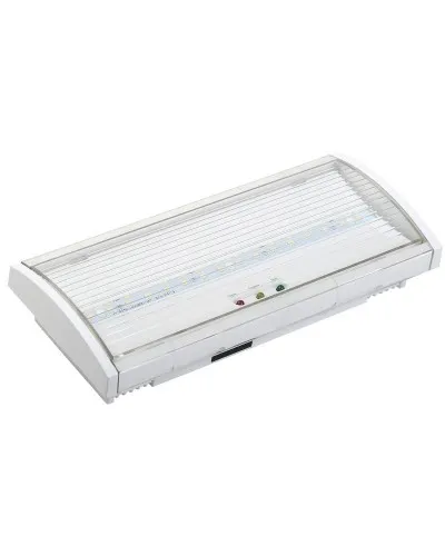 Светильник аварийный ДПА 5040-1 1ч IP54 LIGHTING (LDPA0-5040-1H-K01). Светильник аварийный постоянного действия. IEK в Абакане