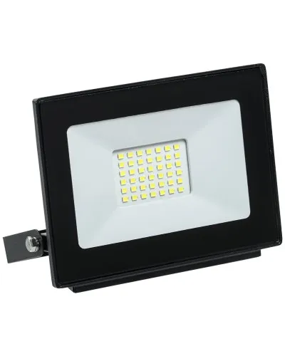 СДО 06-30 черный IP65 6500 K (LPDO601-30-65-K02). Прожектор светодиодный. IEK в Абакане