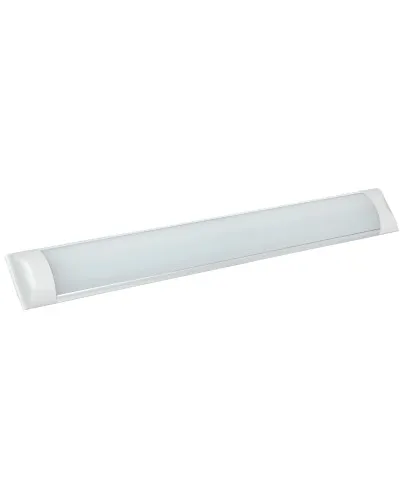 Светильник светодиодный ДБО 5003 18Вт 4000К IP20 600мм алюминий LIGHTING (LDBO0-5003-18-4000-K03). Светильник светодиодный линейный. IEK в Абакане