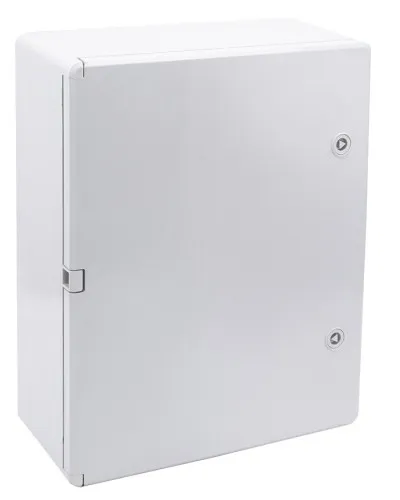 ЩМПп УХЛ1 IP65, 500х400х180 (MKP93-N-504018-65). Бокс пластиковый антивандальный. IEK в Абакане