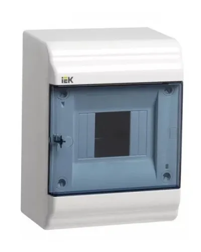 ЩРН-П-4 IP41 PRIME (MKP82-N-04-41-20). Щиток модульный навесной. IEK в Абакане