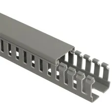 Короб перфорированный 25х25 ИМПАКТ (CKM50-025-025-1-K03). Короб перфорированный. IEK