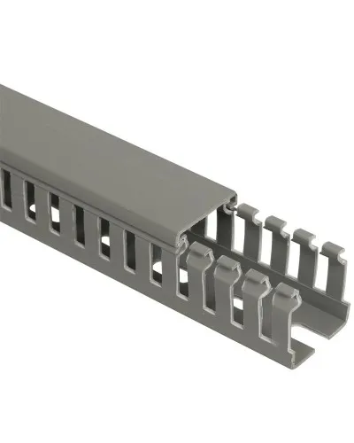 Короб перфорированный 60х60 ИМПАКТ (CKM50-060-060-1-K03). Короб перфорированный. IEK в Абакане