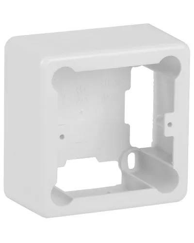 Коробка универсальная КМКУ 88х88х44 белая ELECOR (CKK10D-U-1-K01). Коробка универсальная. IEK в Абакане