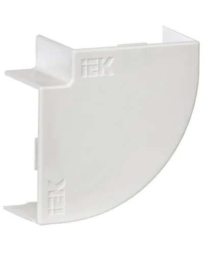 Угол плоский 25х25 (4 шт) (CKMP10D-P-025-025-K01-R). Угол плоский. IEK в Абакане
