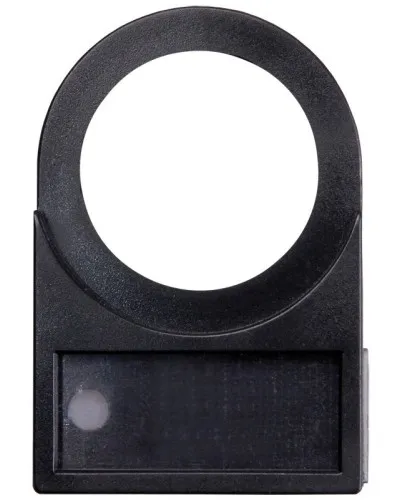 Держатель маркировки DM 18x25 (DM18X25). Держатель маркировки. IEK в Абакане