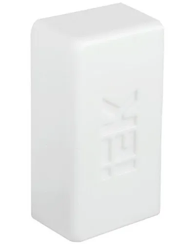 Заглушка 25х16 белая ELECOR (4 шт) (CKMP10D-Z-025-016-K01). Заглушка для кабель-канала. IEK в Абакане