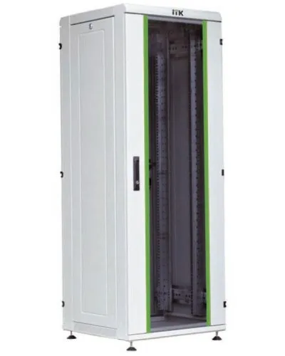 LN35-24U68-G. Шкаф телекоммуникационный 19 напольный 24U. ITK в Абакане