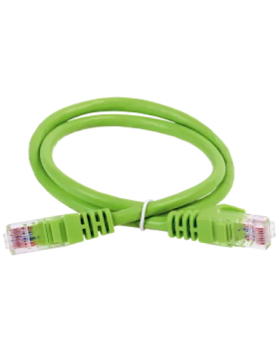 PC02-C5EU-10M. Патч-корд медный. ITK в Абакане