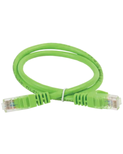 PC02-C5EUL-1M. Патч-корд медный. ITK в Абакане