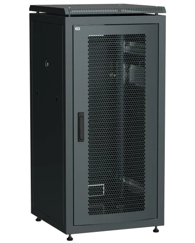 LN05-18U66-P. Шкаф телекоммуникационный 19 напольный 18U. ITK в Абакане