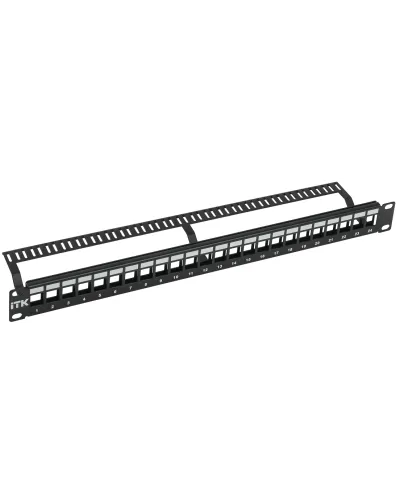 PP24-1UMU: Патч-панель 19" в Абакане