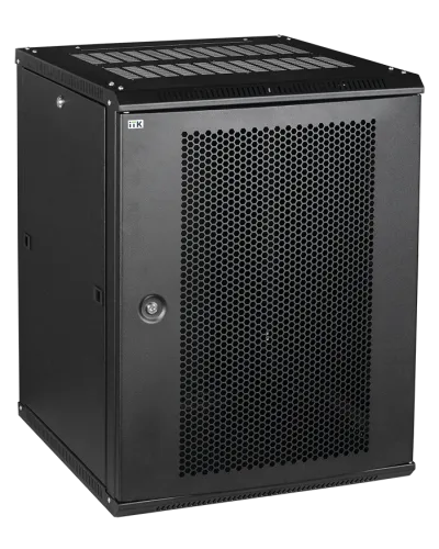 LWR5-15U64-PF. Шкаф телекоммуникационный 19 настенный 15U. ITK в Абакане