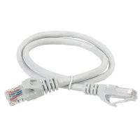 PC01-C6AUL-2M. Патч-корд медный. ITK