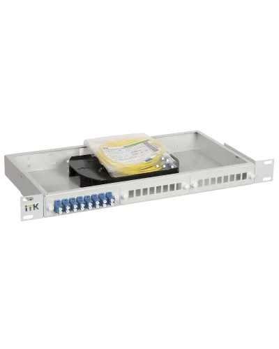 FOBX24-1U-4SCUD09. Кросс оптический 19. ITK в Абакане